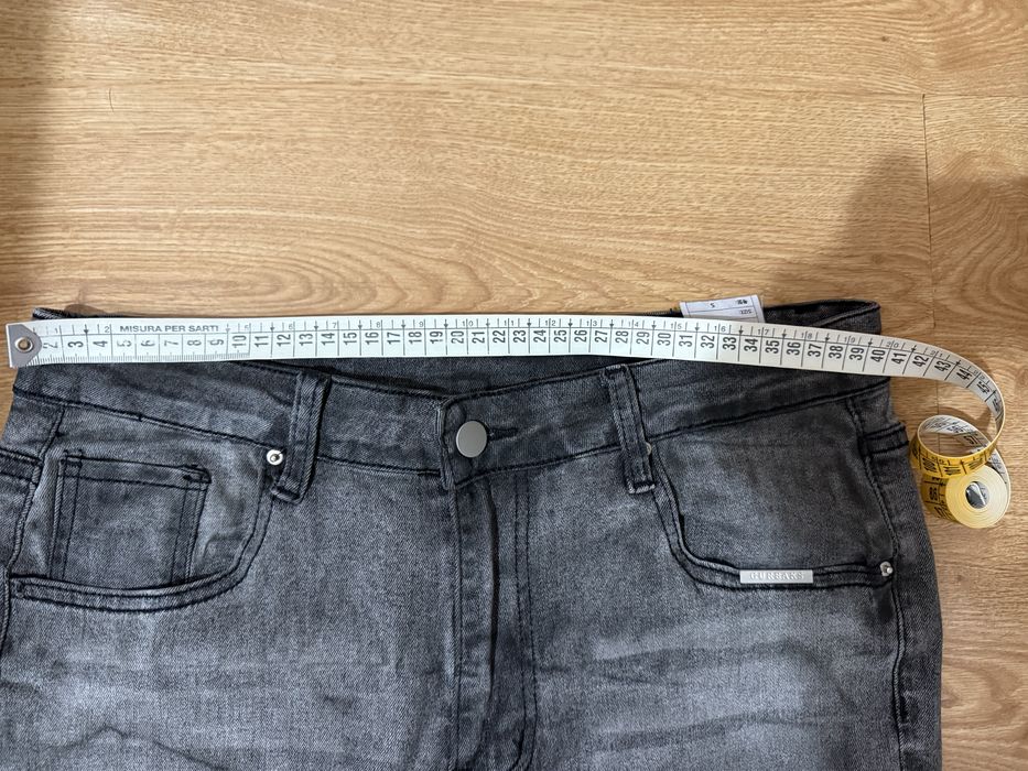 Мъжки Flared Дънки Стил Gallery Dept. Chrome Hearts