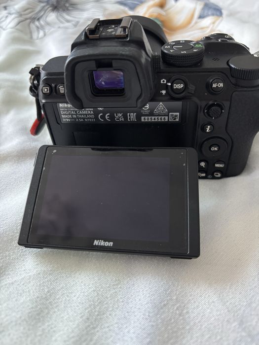 Nikon z5 cu obiective