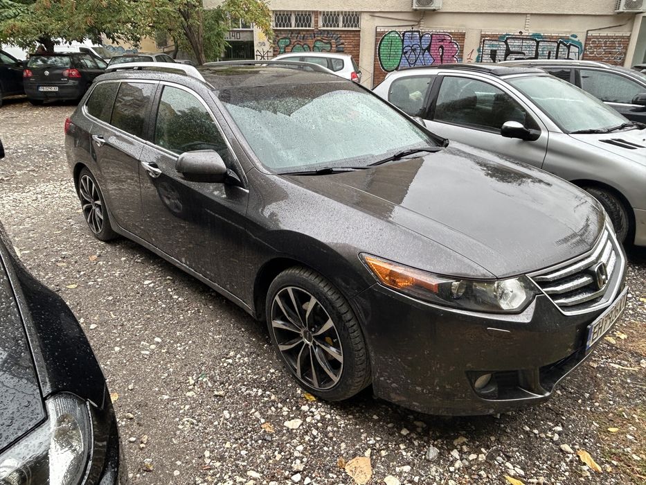Honda accord 8 2.2 i-dtec
