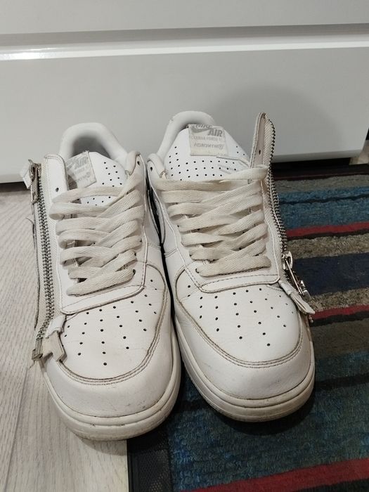 форсы акронимы белые