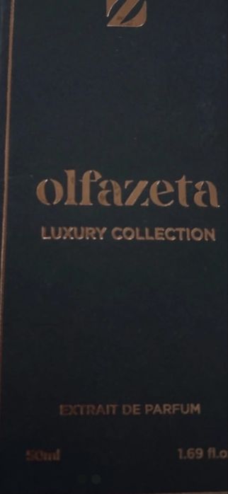 Olfazeta chogan parfum
