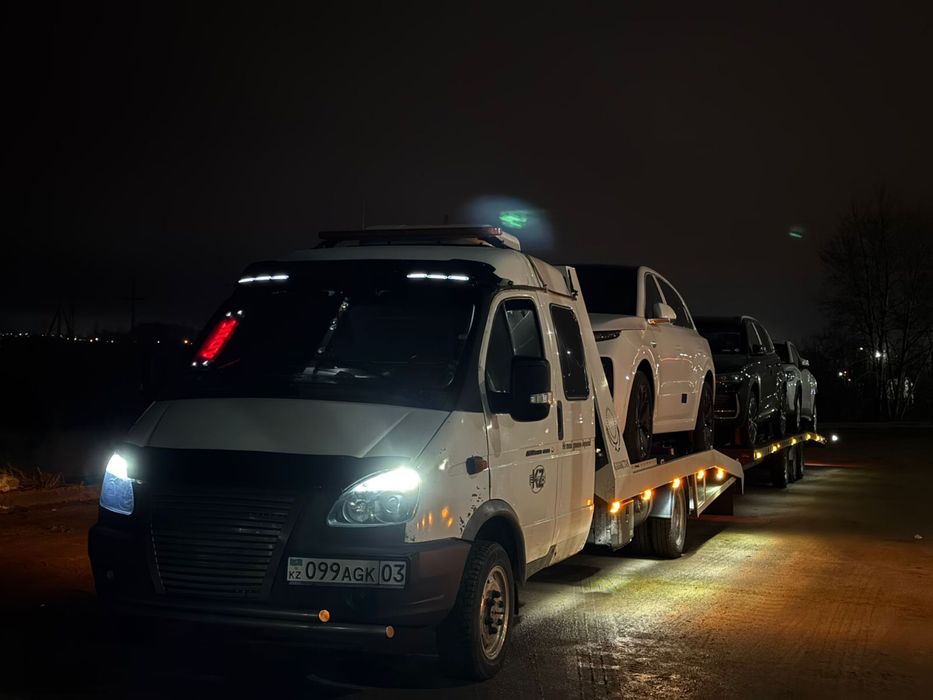 Астана Караганда Балкаш Алматы эвакуатор