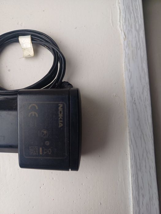 Оригинал нокиа зарядное устройство