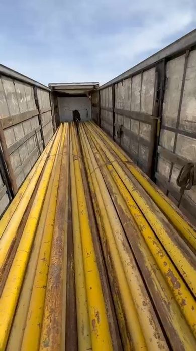 Труба в наличии есть