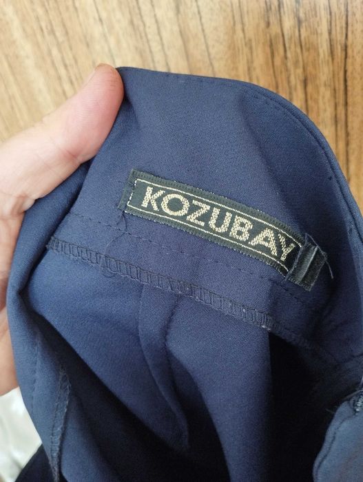 Кюлот, брюки классический офисный. Бишкек