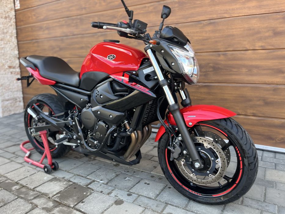 Yamaha XJ6 - 2011 limitabil A2 ~rate fixe, garantie~