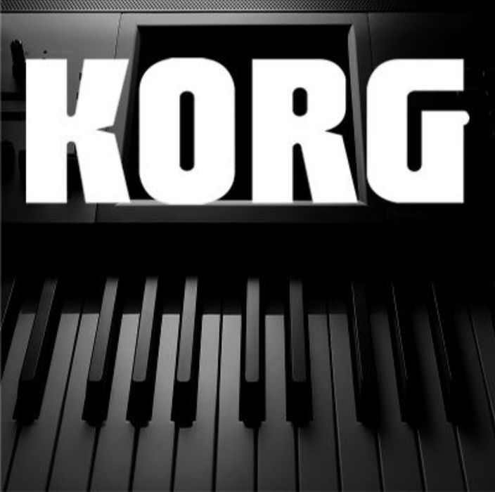 Сетове за всички модели на KORG