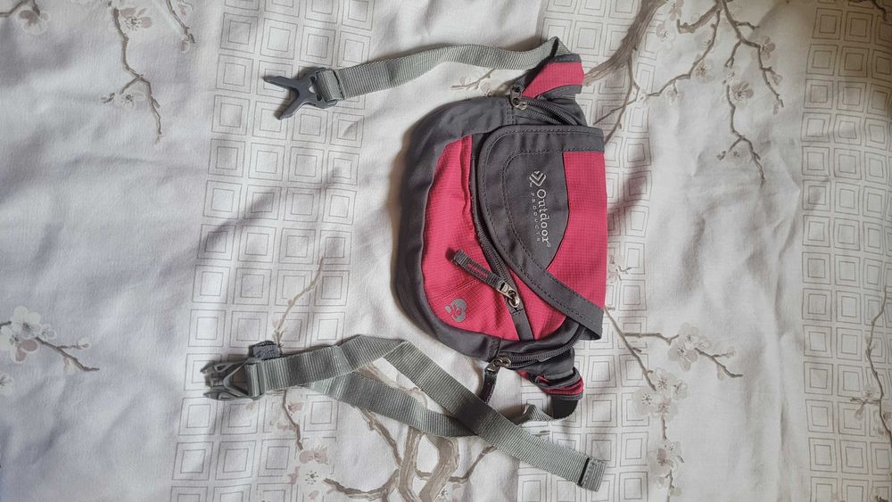 Стильная женская поясная сумка Outdoor Products