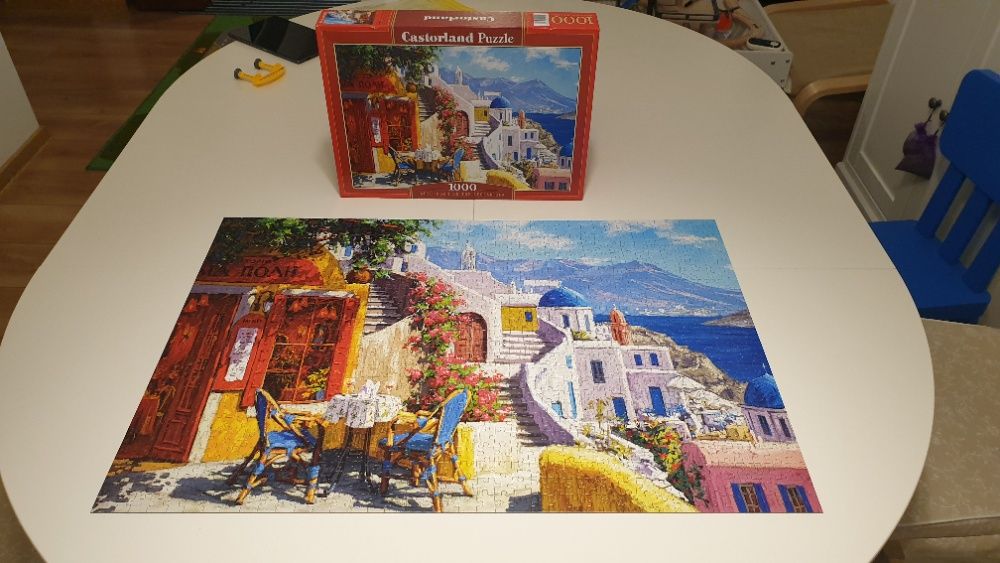 Puzzle uri inramate ideale pentru cadou