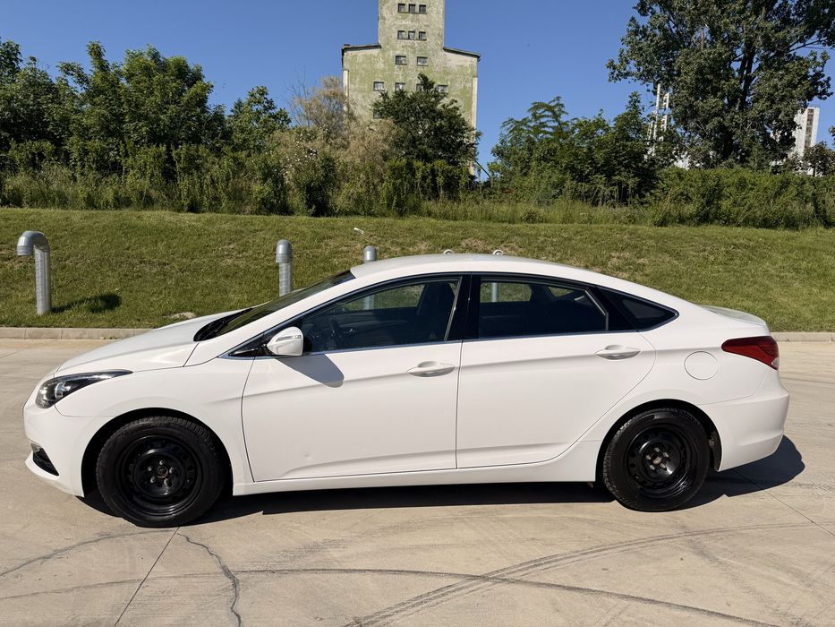 Hyundai I40 euro6