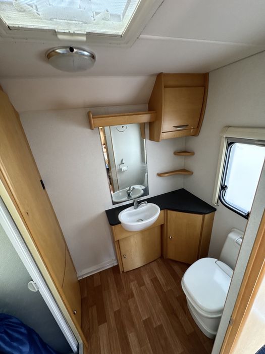 Rulota Caravana Xplore 452