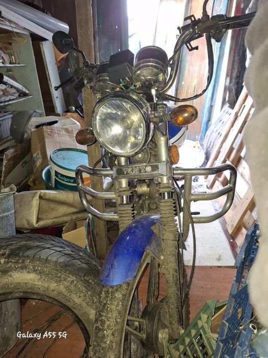 Мопед Vento RIVA 2 RX