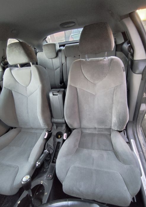 Алкантара седалки / салон за Alfa Romeo GT