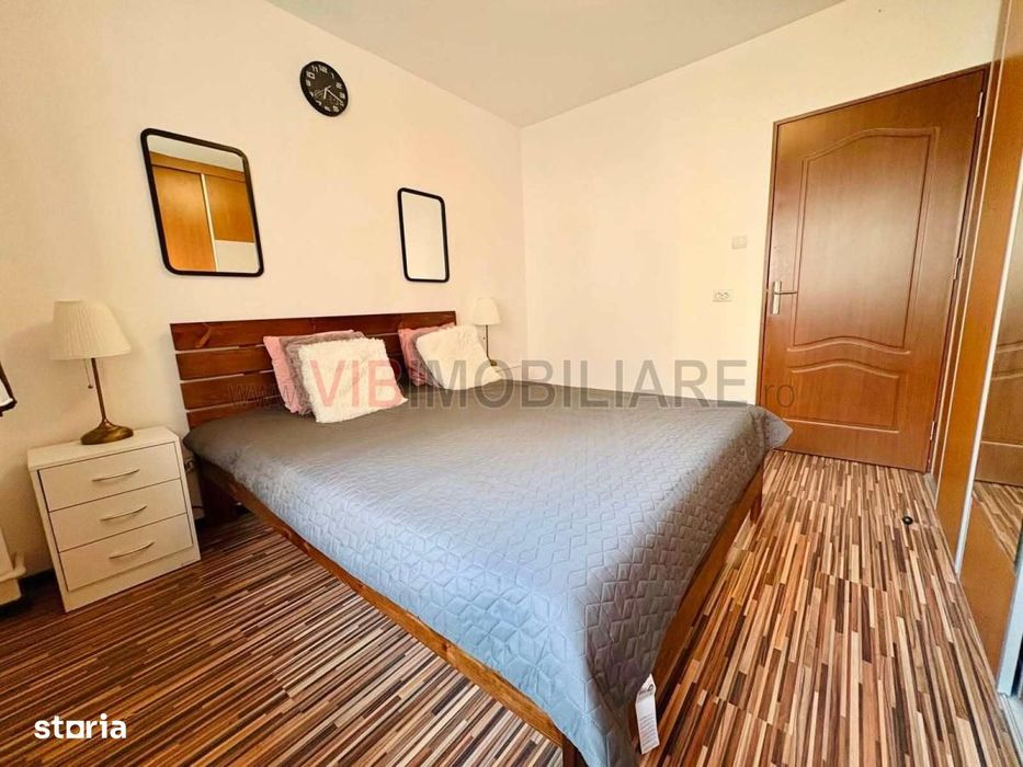 2 Camere - Titulescu - Banu Manta - Victoriei