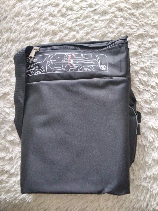 Автомобильный чехол для лыж