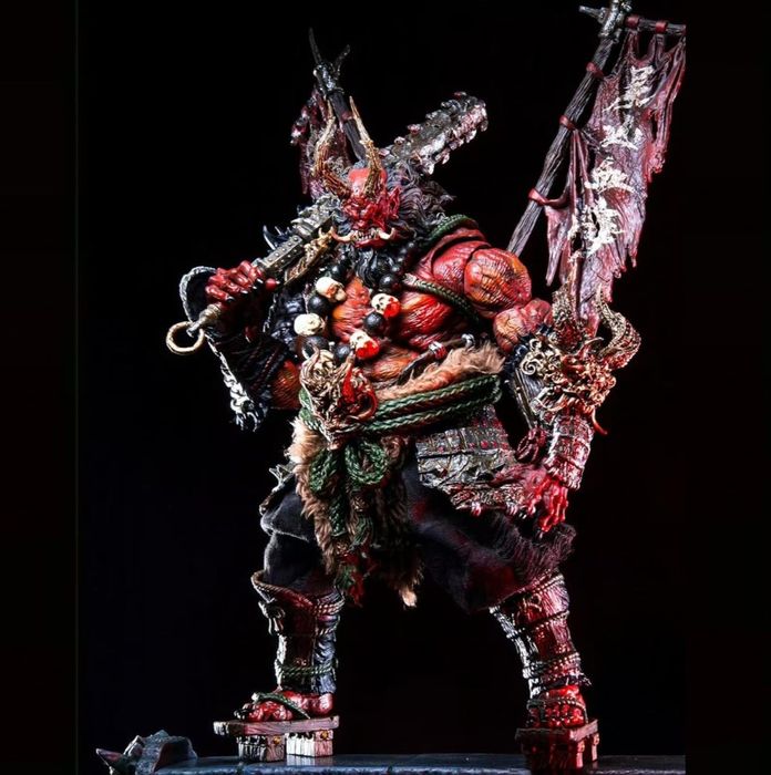 Шедьовъри на майстора на меча  Венг и генерал Монгос