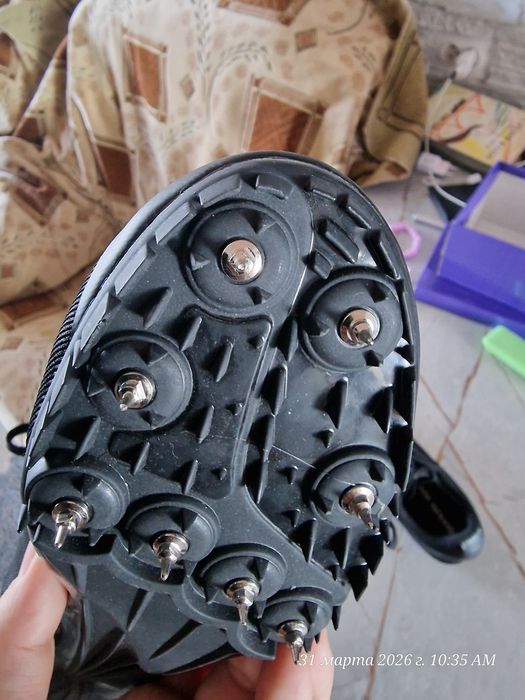 Шиповки для бега