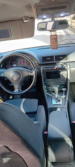 Vand audi a4 s line 1.9 tdi 131 cp