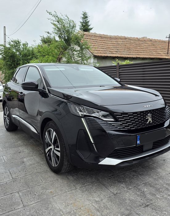 Peugeot 3008 Plug-in-hybrid
