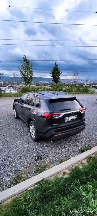 Toyota RAV4 hybrid 4x4