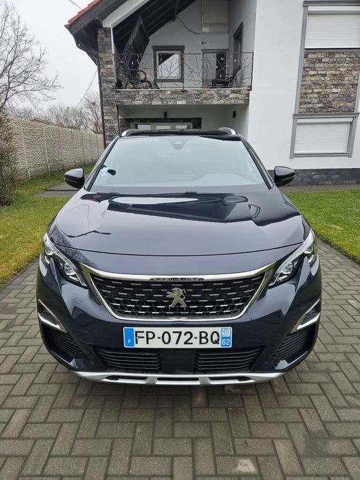 Peugeot 3008 GT Line Stare perfectă, ca nouă