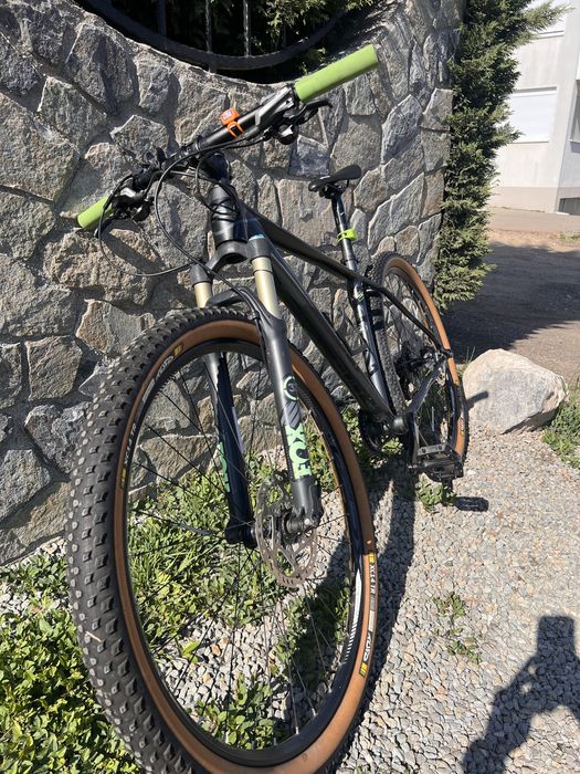 Bicicleta MTB Bulls