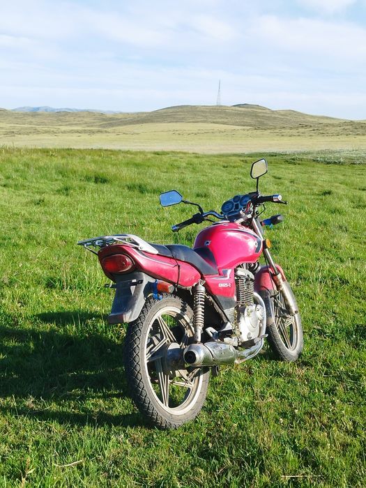 Мотоцикл Suzuki 125cc