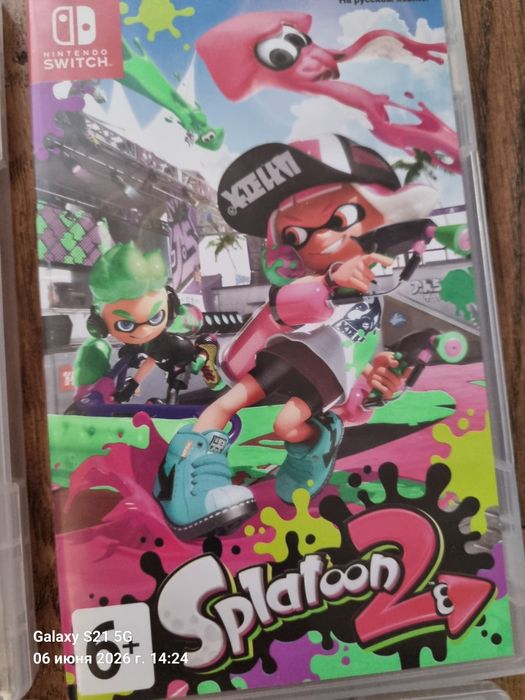 картридж для Nintendo switch