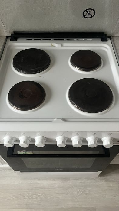 Кухонная плита artel comarella 01-E