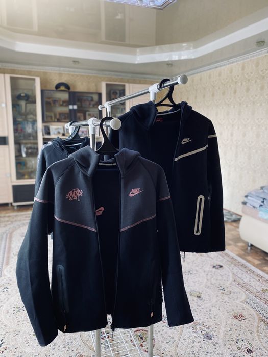 Nike nocta techfleece