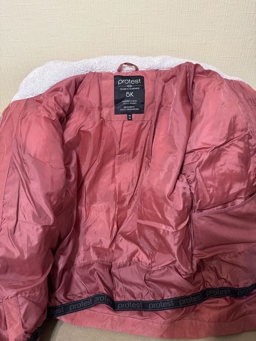 Пуховик Лыжная куртка Protest