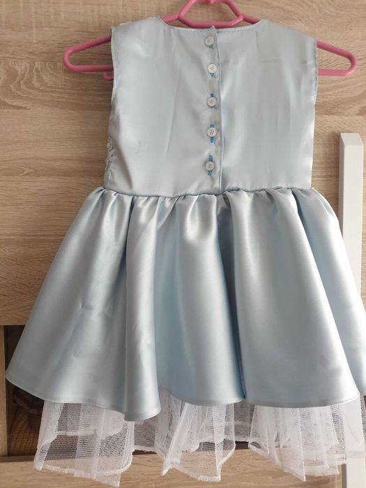 rochie eleganta  ptr. 6-7 ani