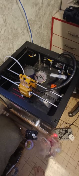 3D Принтер Ghost 6