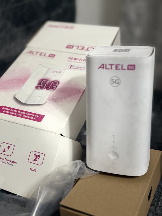 Можем Алтел 5G 25000
