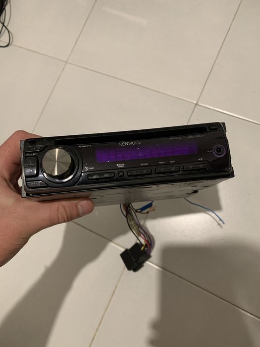 Авто Cd плеър Kenwood