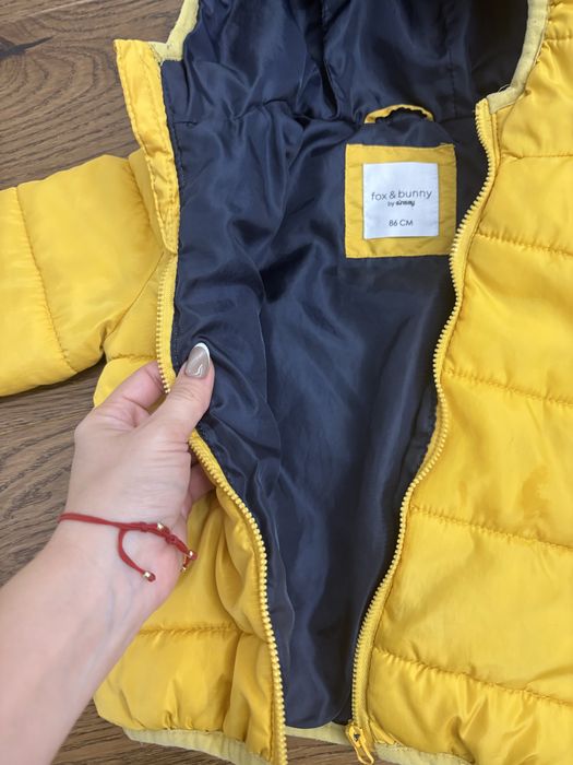 Връхни дрехи момченце