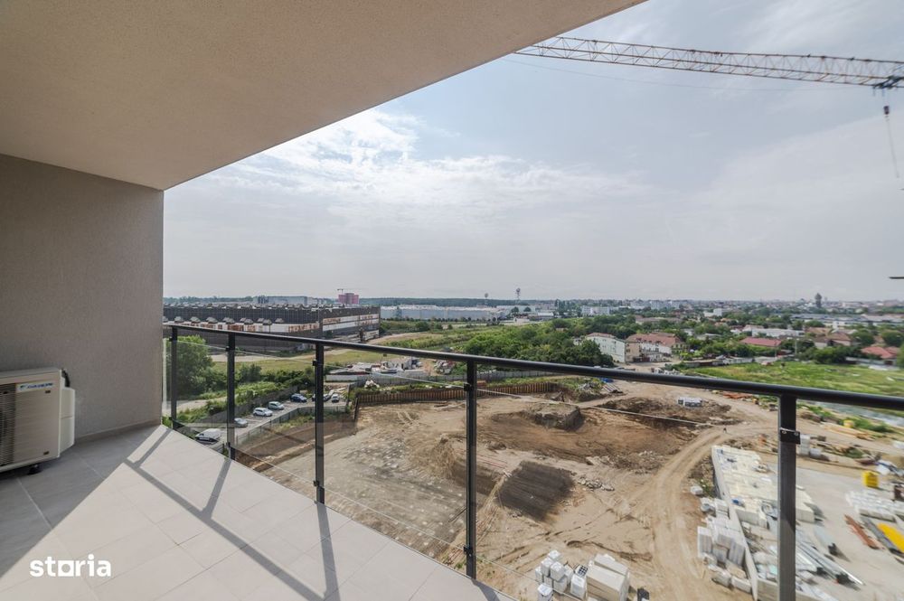 3 camere/Complex Denya Forest| Prima inchiriere| Loc de parcare
