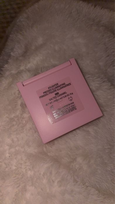 iluminator kylie salted caramel