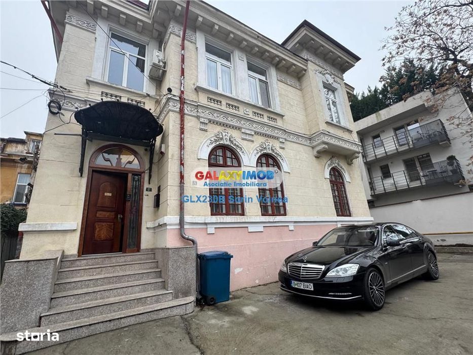 Apartament 121 mp in Vila Interbelica | Etaj 1 | Zona Unirii Evreiesc