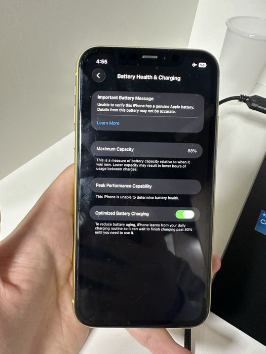 IPhone 11 128гб продам