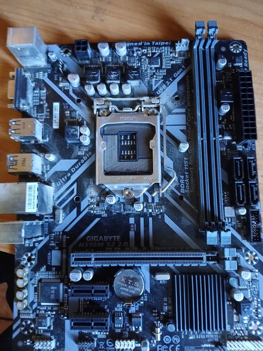 Motherboard GIGABYTE H310M s2 2.0