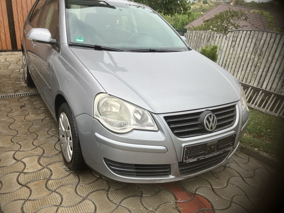 Volkswagen Polo 1,4 tdi 2009, 2013,2015