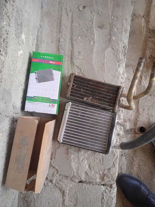 Damas pechkasi sotiladi