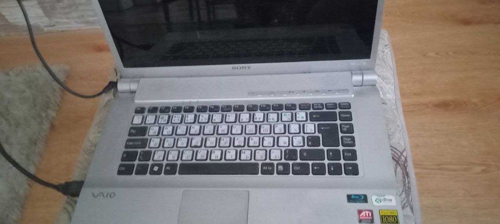 Ноутбук SONY Б/У