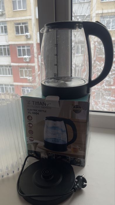 Электрический чайник