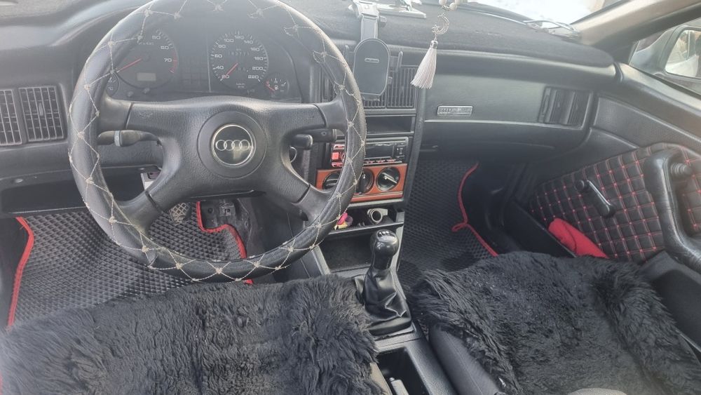 Продам ауди б3 в нормальном состоянии