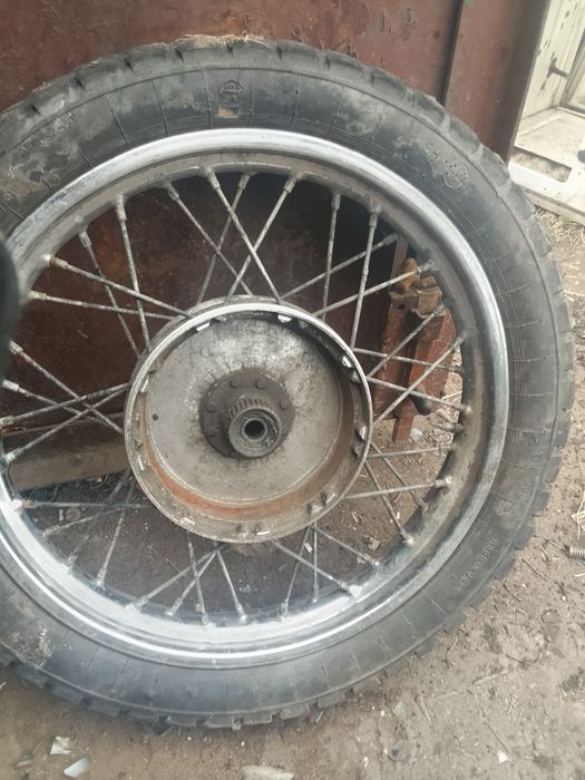 Колесо в сборе мотоцикл Иж