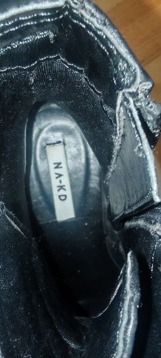 Зимни боти от Mercari