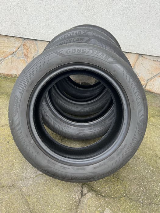 Летни гуми 235 55 17 Good Year Dot22