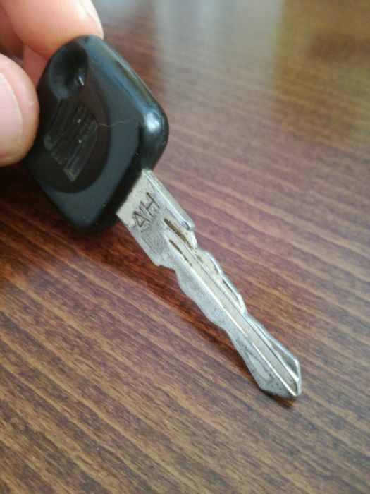 Автомобилен ключ за СЕАТ ТОЛЕДО